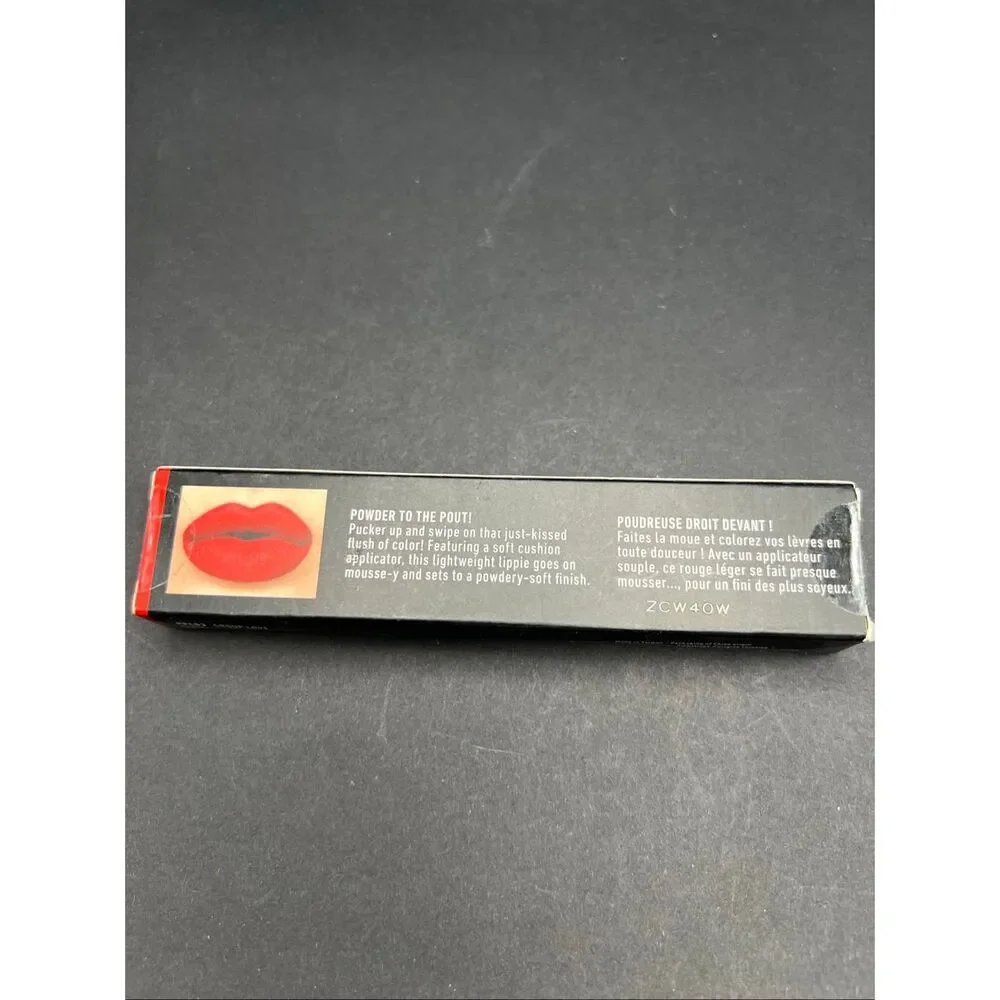 NYX Professional Makeup Powder Puff Lippie Lip Cream Group Love New and Sealed